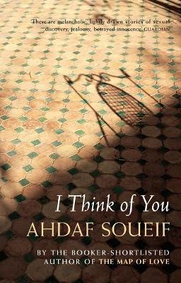 Book cover for I Think of You