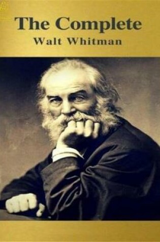 Cover of Complete Works of Walt Whitman