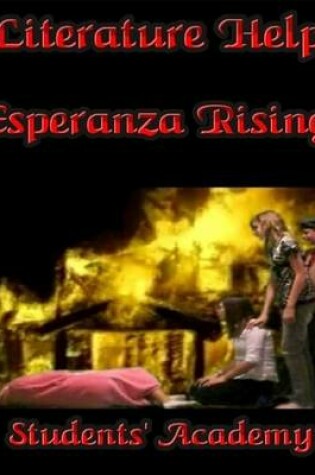 Cover of Literature Help: Esperanza Rising