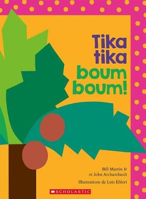 Book cover for Tika Tika Boum Boum!