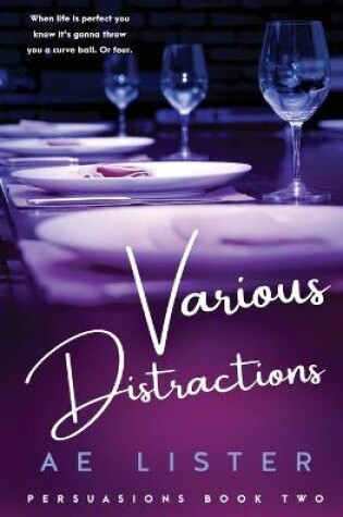 Cover of Various Distractions