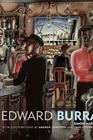 Cover of Edward Burra