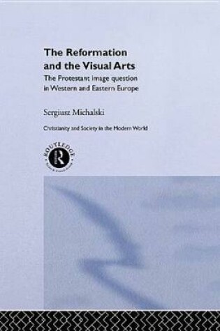 Cover of Reformation and the Visual Arts