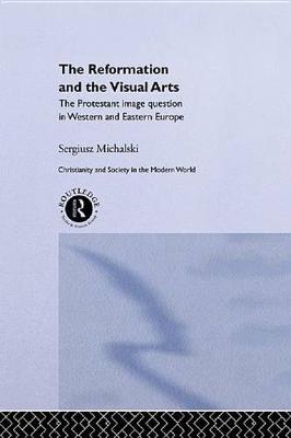 Cover of Reformation and the Visual Arts