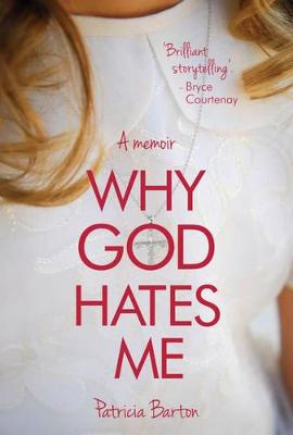 Book cover for Why God Hates Me