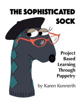 Book cover for The Sophisticated Sock