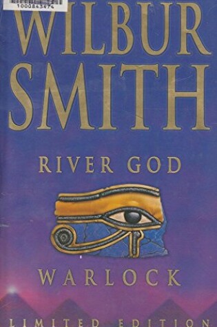 Cover of Wilbur Smith Limited Edition Box Set