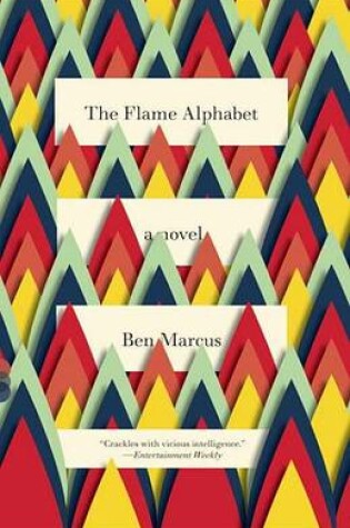 Cover of The Flame Alphabet