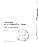 Book cover for Tackling Racist and Xenophobic Violence in Europe