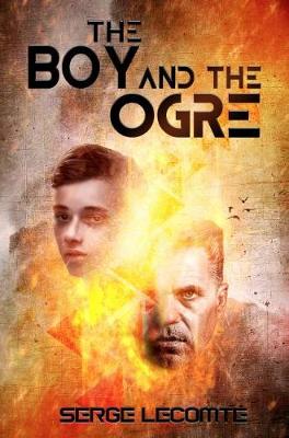 Book cover for The Boy and the Ogre