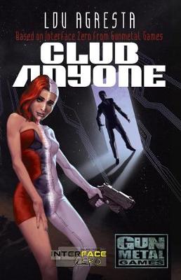 Book cover for Club Anyone