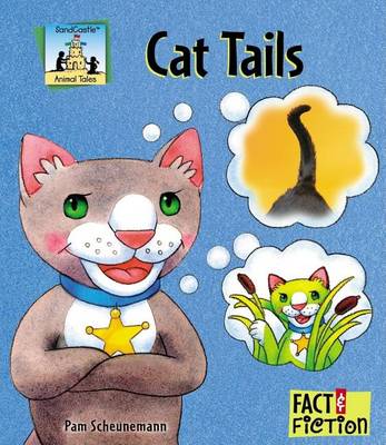 Book cover for Cat Tails