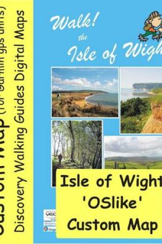 Cover of Isle of Wight OSlike Custom Map