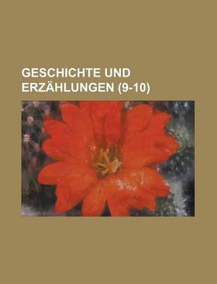 Book cover for Geschichte Und Erzahlungen (9-10 )