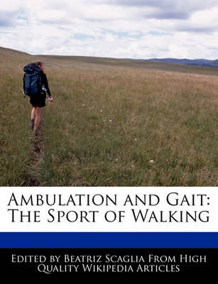 Book cover for Ambulation and Gait