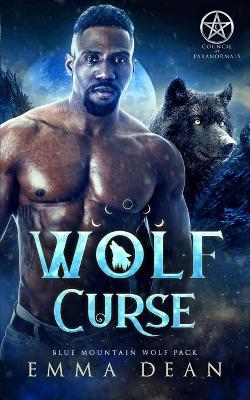 Book cover for Wolf Curse