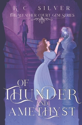 Book cover for Of Thunder and Amethyst