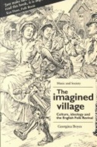 Cover of The Imagined Village