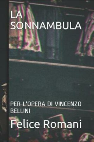 Cover of La Sonnambula