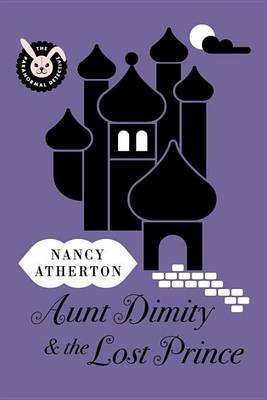 Book cover for Aunt Dimity and the Lost Prince