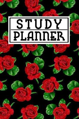 Book cover for Study Planner