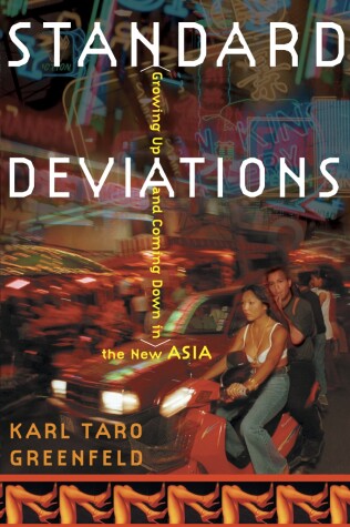 Book cover for Standard Deviations
