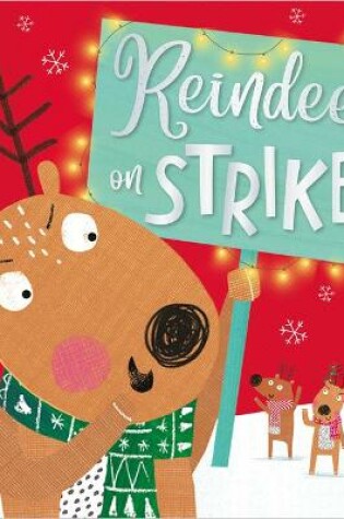 Cover of Reindeer on Strike