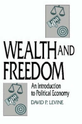 Cover of Wealth and Freedom