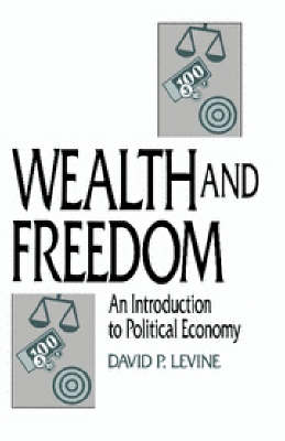 Book cover for Wealth and Freedom