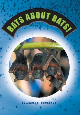 Book cover for Bats About Bats