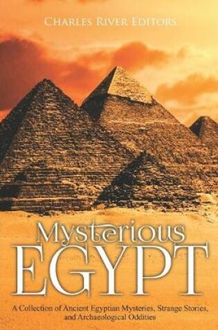 Cover of Mysterious Egypt