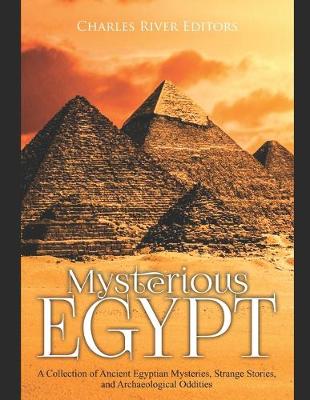 Book cover for Mysterious Egypt