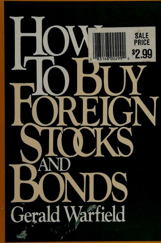 Cover of How to Buy Foreigh Stocks