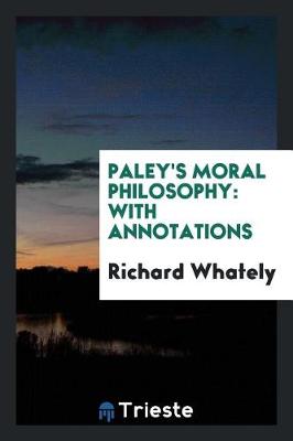 Book cover for Paley's Moral Philosophy