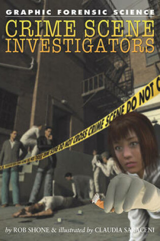 Cover of Crime Scene Investigators