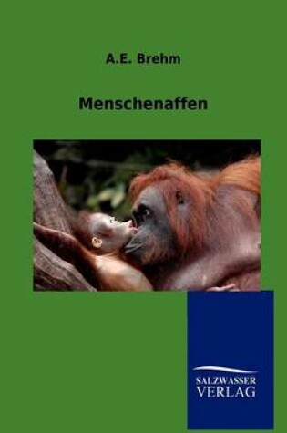 Cover of Menschenaffen