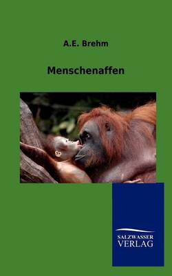 Book cover for Menschenaffen