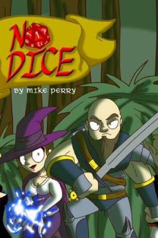 Cover of No Dice 1 Digital