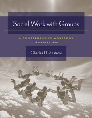 Book cover for Social Work with Groups