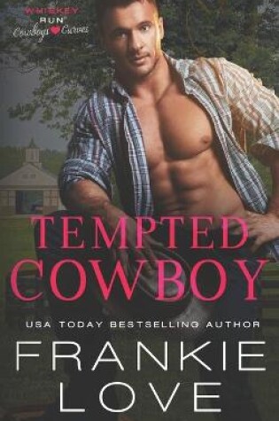 Cover of Tempted Cowboy