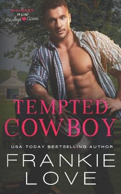 Book cover for Tempted Cowboy