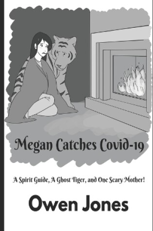Cover of Megan Catches Covid-19