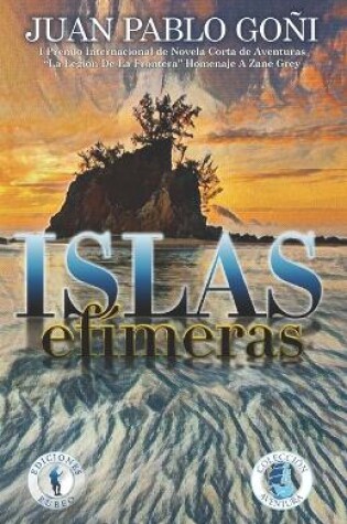 Cover of Islas efímeras