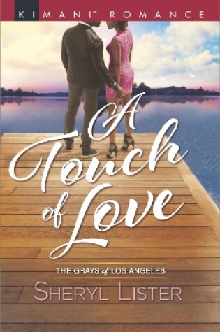 Cover of A Touch Of Love