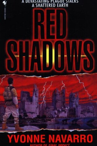 Cover of Red Shadows