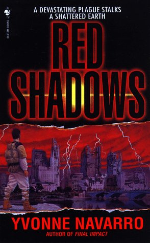 Book cover for Red Shadows