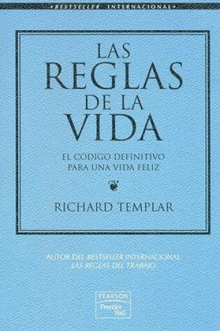 Cover of Las Reglas de La Vida