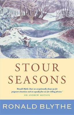 Book cover for Stour Seasons