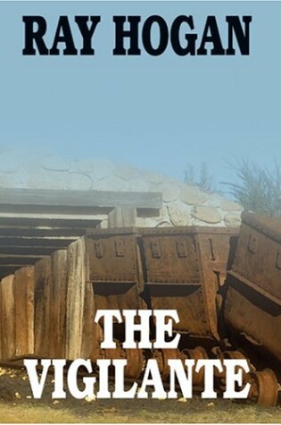 Cover of The Vigilante