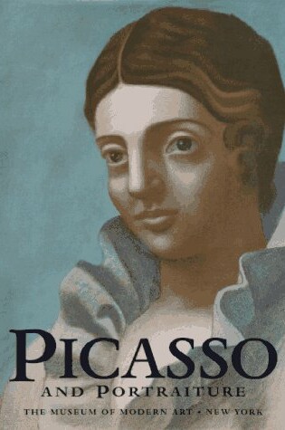 Cover of Picasso and Portraiture